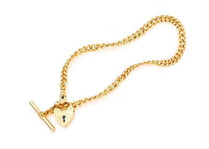 Gold Plated | ID Bracelets